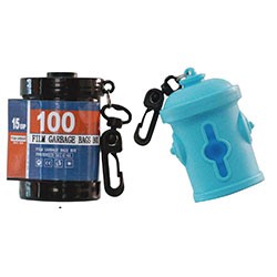DISPENSER RULLINO/IDRANTE CON 1 ROTOLO