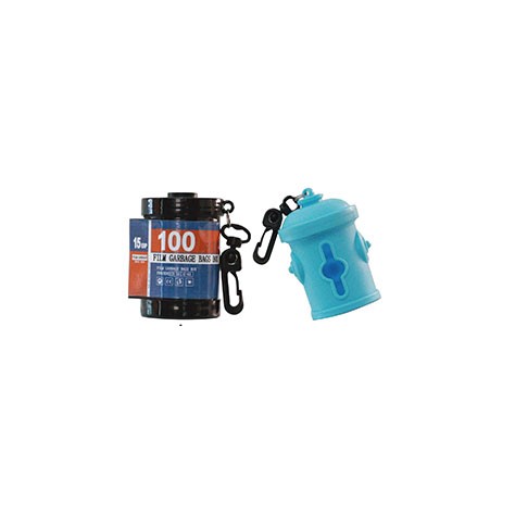 DISPENSER RULLINO/IDRANTE CON 1 ROTOLO