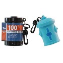DISPENSER RULLINO/IDRANTE CON 1 ROTOLO