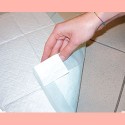 11 TAPPETINI  ASSORBENTI PI-STOP CM 60X90