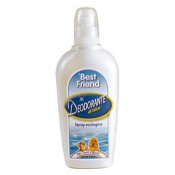 BEST FRIEND*DEODORANTE AL TALCO 250 ML