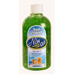 BEST FRIEND NON QUI DISABITUANTE 500 G 0,45 L
