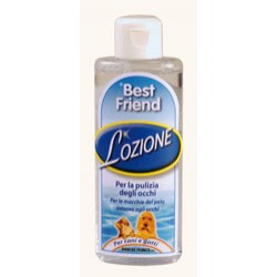 BEST FRIEND LOZIONE PELO CONTORNO OCCHI 125 G 0,13 L
