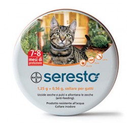SERESTO COLLARE CM. 38 PER GATTI