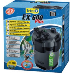 TETRATEC EX 600 PLUS - FILTRO ESTERNO
