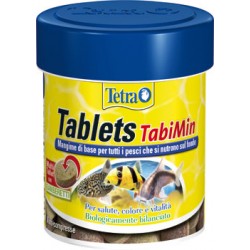 TETRA TABLETS TABIMIN 120TB - 36G