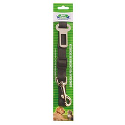 RACCORDO PETTORALE X CINTURA SICUREZZA CM 32X2,0