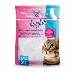 CAT&RINA LONGLIFE LETTIERA SILICIO MAN.LATERALE 5 L