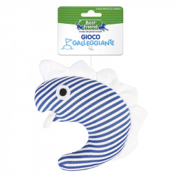 BEST FRIEND GIOCO GALLEGGIANTE GAMBERETTO 15X18X5 CM 74 G