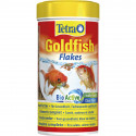 TETRA GOLDFISH IN FIOCCHI PER PESCI ROSSI 250ML - 52G