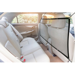 DIVISORE PER AUTO A RETE 114X62 CM