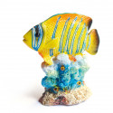 ACQUAFRIEND DECORAZIONI ACQUARI-PESCE FOSFORESENTE IN DISPLAY 5 CM