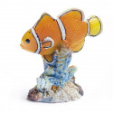 ACQUAFRIEND DECORAZIONI ACQUARI-PESCE FOSFORESENTE IN DISPLAY 5 CM
