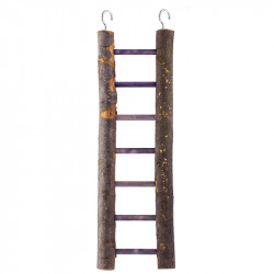 BEST FRIEND GIUNGLA ARRAMPICATA IN LEGNO NATURALE 7X28,5 CM