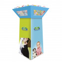 BEST FRIEND ESPO BEST CON VASCA PORTAOGGETTI 40-46X40-46X96CM