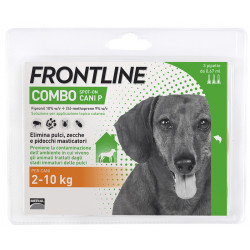 FRONTLINE COMBO SPOTON CANI PIC. 3P. IN VALVA