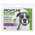FRONTLINE COMBO SPOTON CANI GRAN. 3P. IN VALVA