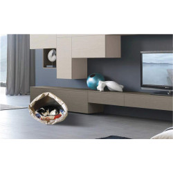 BEST FRIEND CUCCIA-GIOCO SACCO GATTO 98X50X15 CM