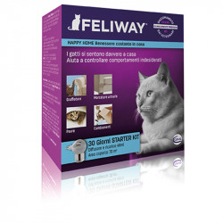 FELIWAY DIFFUSORE+ RICARICA CONTINUA 1 MESE