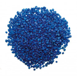 ACQUAFRIEND QUARZO CERAMIZZATO BLU 2-3 MM 1KG