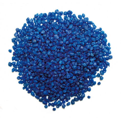 ACQUAFRIEND QUARZO CERAMIZZATO BLU 2-3 MM 1000 G