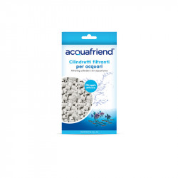 ACQUAFRIEND CILINDRETTI FILTRANTI CERAMICA 500 G