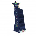 BEST FRIEND ESPOSITORE PASTICCERIA NATALIZIA 44X50X160 CM