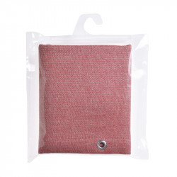 TELI PER BRANDINA ROSSO BEIGE 60x40 CM