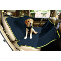 BEST FRIEND TELO COPRISEDILE PER AUTO BLU- VERDE 142X142 CM