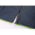 BEST FRIEND TELO COPRISEDILE PER AUTO BLU- VERDE 142X142 CM