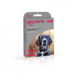 DELTATIC 2 COLLARI CANI IN BLISTER L 75 CM