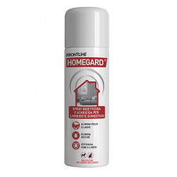 FRONTLINE HOMEGARD SPRAY AMBIENTALE 0,25 L