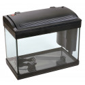 ACQUAFRIEND TOP VISION43 LED,FILTRO,POMPA NERO 43X24X35 CM 23 L