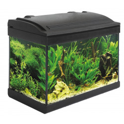 ACQUAFRIEND TOP VISION43 LED,FILTRO,POMPA NERO 43X24X35 CM 23 L
