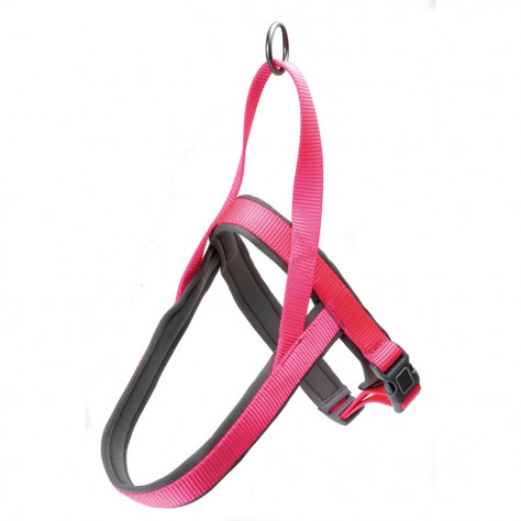 PETTORINA NYLON CON NEOPRENE M- 2,5X52-60CM