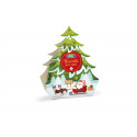 BEST FRIEND NATALIZI BISCOTTI PER CANI IN CONFEZIONE REGALO 100 G