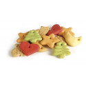 BEST FRIEND NATALIZI BISCOTTI PER CANI IN CONFEZIONE REGALO 100 G