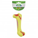 GIOCHI IN GOMMA DURA- OSSO COLORATO CM 17,5