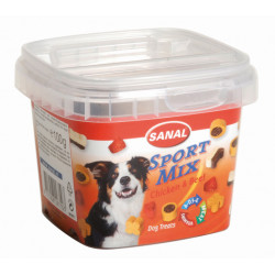 SANAL BOCCONCINI CANI 100 GR SPORT MIX