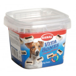 SANAL BOCCONCINI CANI 100 GR VITA BONES