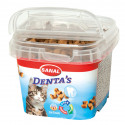 SANAL BOCCONCINI 75GR. DENTA'S PER GATTI