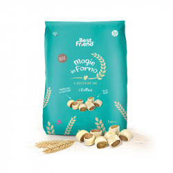 BEST FRIEND MAGIE IN FORNO BISCOTTI 1000 G ROLLINI