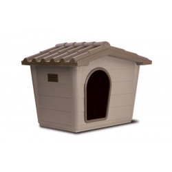 BEST FRIEND ECO SPRINT CUCCIA DA ESTERNO MARRONE 99X70X75 CM