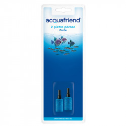 ACQUAFRIEND 2 PIETRE POROSE CORTE 2,5 CM