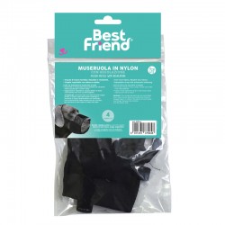 BEST FRIEND MUSERUOLA REGOLABILE IN NYLON LARGE