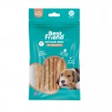 BEST FRIEND - ROTOLINI MEDI NATURALI - 10 PZ CM 13 G60