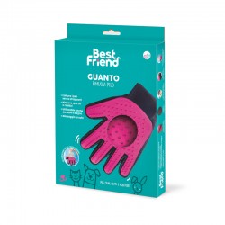 BEST FRIEND GUANTO GOMMA SOLO PALMO C-FERMA POLSO 50 g