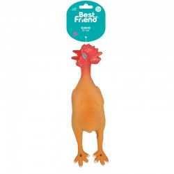 GIOCHI LATEX - GALLINA PICCOLA CM 25