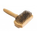 CARDATORE IN LEGNO DOPPIO CM 16X10