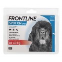 FRONTLINE-SPOTON X CANI EXLARGE 4 PIPETTE 4,02ML